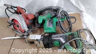 MaxSold Auction: Tool Bundle - Mississauga (Ontario, Canada) SELLER MANAGED Downsizing Online Auction - Goldenbrook Drive