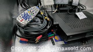 MaxSold Auction: Tv Media Bundle - Mississauga (Ontario, Canada) SELLER MANAGED Downsizing Online Auction - Goldenbrook Drive