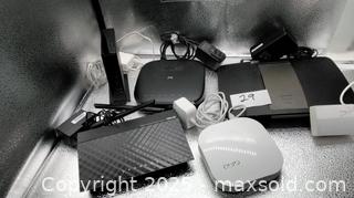 MaxSold Auction: Used Routers - Mississauga (Ontario, Canada) SELLER MANAGED Downsizing Online Auction - Goldenbrook Drive