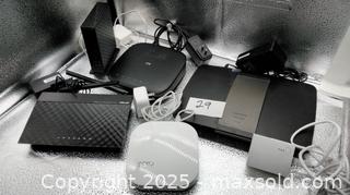 MaxSold Auction: Used Routers - Mississauga (Ontario, Canada) SELLER MANAGED Downsizing Online Auction - Goldenbrook Drive