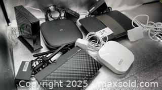 MaxSold Auction: Used Routers - Mississauga (Ontario, Canada) SELLER MANAGED Downsizing Online Auction - Goldenbrook Drive