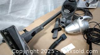 MaxSold Auction: Vacuum Bundle - Mississauga (Ontario, Canada) SELLER MANAGED Downsizing Online Auction - Goldenbrook Drive