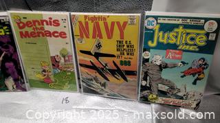 MaxSold Auction: Vintage Comics - Mississauga (Ontario, Canada) SELLER MANAGED Downsizing Online Auction - Goldenbrook Drive