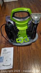 MaxSold Auction: Bissell Little Green ProHeat Portable Carpet Cleaner - Kingston (Ontario, Canada) SELLER MANAGED Downsizing Online Auction - Canniff Place