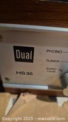 MaxSold Auction: Complete Dual 1210 Turntable/Record Player with 3 Speed Settings - Kingston (Ontario, Canada) SELLER MANAGED Downsizing Online Auction - Canniff Place