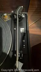 MaxSold Auction: Complete Dual 1210 Turntable/Record Player with 3 Speed Settings - Kingston (Ontario, Canada) SELLER MANAGED Downsizing Online Auction - Canniff Place