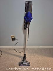 MaxSold Auction: Dyson Cordless Stick Vacuum (Bagless) with Accessories - Kingston (Ontario, Canada) SELLER MANAGED Downsizing Online Auction - Canniff Place