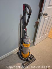 MaxSold Auction: Dyson DC 29 Upright Bagless Vacuum Cleaner, Corded Electric - Kingston (Ontario, Canada) SELLER MANAGED Downsizing Online Auction - Canniff Place