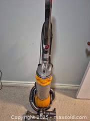 MaxSold Auction: Dyson DC 29 Upright Bagless Vacuum Cleaner, Corded Electric - Kingston (Ontario, Canada) SELLER MANAGED Downsizing Online Auction - Canniff Place