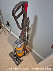 MaxSold Auction: Dyson DC 29 Upright Bagless Vacuum Cleaner, Corded Electric - Kingston (Ontario, Canada) SELLER MANAGED Downsizing Online Auction - Canniff Place