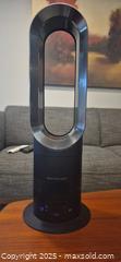 MaxSold Auction: Dyson Hot+Cool bladeless Tower Fan + Heater, Matte Black - Kingston (Ontario, Canada) SELLER MANAGED Downsizing Online Auction - Canniff Place