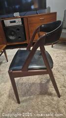 MaxSold Auction: Kai Kristiansen Model 31 Teak Dining Chair - Kingston (Ontario, Canada) SELLER MANAGED Downsizing Online Auction - Canniff Place