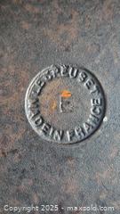 MaxSold Auction: Le Creuset Enameled Cast Iron Dutch Oven/Cocotte with Lid - Kingston (Ontario, Canada) SELLER MANAGED Downsizing Online Auction - Canniff Place