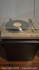 MaxSold Auction: Marantz TT1200 Turntable with Cartridge and Cover - Kingston (Ontario, Canada) SELLER MANAGED Downsizing Online Auction - Canniff Place