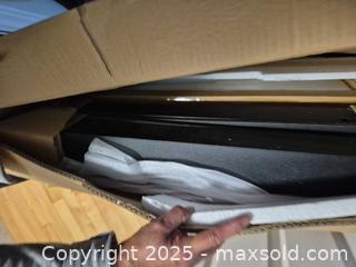 MaxSold Auction: Md Sports 48-Inch Soccer Table, Black - Kingston (Ontario, Canada) SELLER MANAGED Downsizing Online Auction - Canniff Place