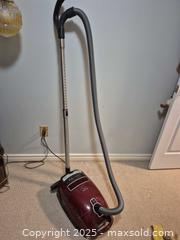 MaxSold Auction: Miele Complete C3 Limited Edition PowerLine Canister Vacuum - Kingston (Ontario, Canada) SELLER MANAGED Downsizing Online Auction - Canniff Place