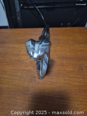 MaxSold Auction: Vintage Chrome Hood Ornament, Likely 1954 Dodge Ram, 16.5in - Kingston (Ontario, Canada) SELLER MANAGED Downsizing Online Auction - Canniff Place