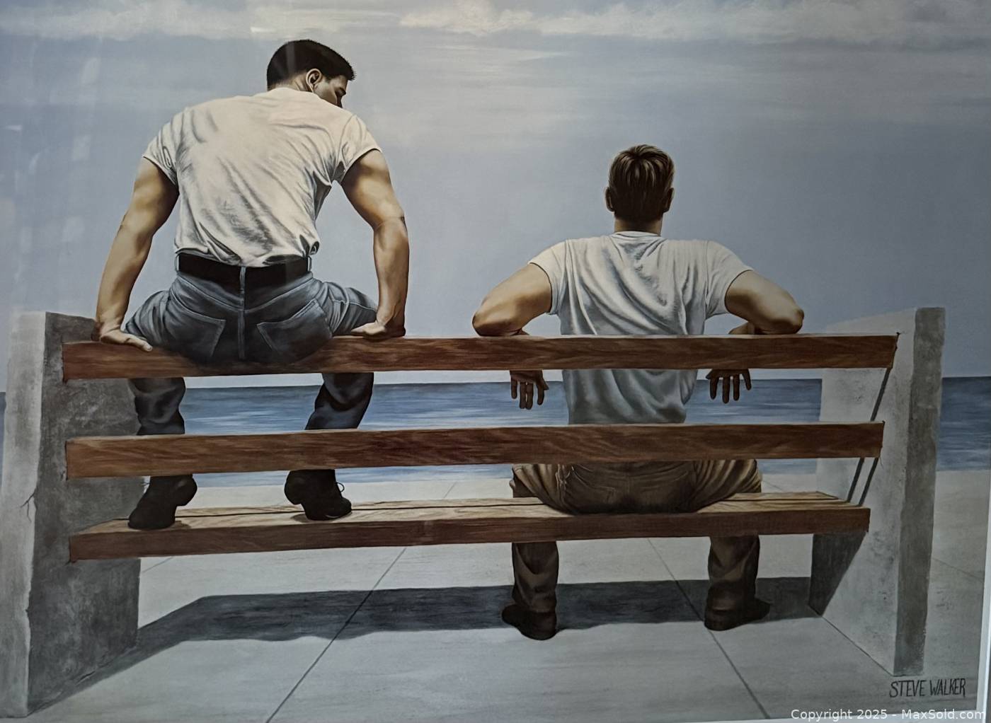 Steve Walker 