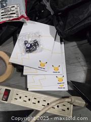 MaxSold Auction: Art supplies - Toronto (Ontario, Canada) SELLER MANAGED Downsizing Online Auction - Carlingview Drive