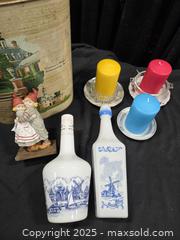 MaxSold Auction: Bright Colour Candles and Milk Glass / Collector Items - Toronto (Ontario, Canada) SELLER MANAGED Downsizing Online Auction - Carlingview Drive