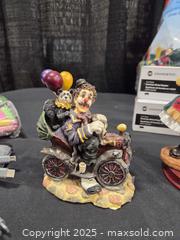 MaxSold Auction: Clowns, costume, new staplers and more - Toronto (Ontario, Canada) SELLER MANAGED Downsizing Online Auction - Carlingview Drive