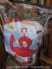 MaxSold Auction: Clowns, costume, new staplers and more - Toronto (Ontario, Canada) SELLER MANAGED Downsizing Online Auction - Carlingview Drive