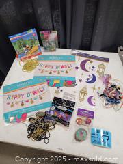 MaxSold Auction: Diwali Party Decorations - Toronto (Ontario, Canada) SELLER MANAGED Downsizing Online Auction - Carlingview Drive