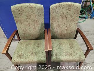 MaxSold Auction: Heavy duty chairs - Toronto (Ontario, Canada) SELLER MANAGED Downsizing Online Auction - Carlingview Drive