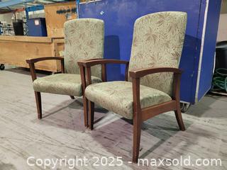 MaxSold Auction: Heavy duty chairs - Toronto (Ontario, Canada) SELLER MANAGED Downsizing Online Auction - Carlingview Drive
