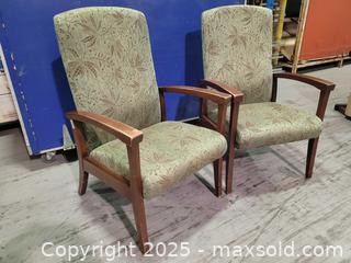 MaxSold Auction: Heavy duty chairs - Toronto (Ontario, Canada) SELLER MANAGED Downsizing Online Auction - Carlingview Drive