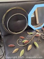 MaxSold Auction: Home decor &#38; Artwork  - Toronto (Ontario, Canada) SELLER MANAGED Downsizing Online Auction - Carlingview Drive