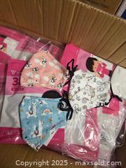 MaxSold Auction: Kids Fashion Rainbow Panda Llama Unicorn - Toronto (Ontario, Canada) SELLER MANAGED Downsizing Online Auction - Carlingview Drive