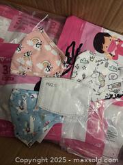 MaxSold Auction: Kids Fashion Rainbow Panda Llama Unicorn - Toronto (Ontario, Canada) SELLER MANAGED Downsizing Online Auction - Carlingview Drive