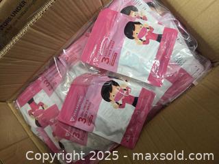 MaxSold Auction: Kids Fashion Rainbow Panda Llama Unicorn - Toronto (Ontario, Canada) SELLER MANAGED Downsizing Online Auction - Carlingview Drive