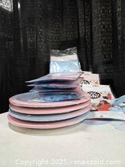 MaxSold Auction: Paper plates, Balloon &#38; Party supplies  - Toronto (Ontario, Canada) SELLER MANAGED Downsizing Online Auction - Carlingview Drive