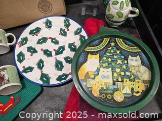 MaxSold Auction: Useful Holiday Home Items - Toronto (Ontario, Canada) SELLER MANAGED Downsizing Online Auction - Carlingview Drive