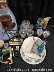 MaxSold Auction: Vintage Housewares - Toronto (Ontario, Canada) SELLER MANAGED Downsizing Online Auction - Carlingview Drive