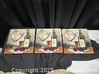 MaxSold Auction: Wine and Cheese Platters - Toronto (Ontario, Canada) SELLER MANAGED Downsizing Online Auction - Carlingview Drive