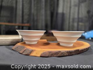 MaxSold Auction: Wood trays and pampered chef tools - Toronto (Ontario, Canada) SELLER MANAGED Downsizing Online Auction - Carlingview Drive