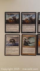 MaxSold Auction: 10 Magic the Gathering Cards Mortify MTG - Toronto (Ontario, Canada) SELLER MANAGED Downsizing Online Auction - Junction Road 