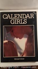 MaxSold Auction: 1976 book "Calendar Girls" Colmer  - Toronto (Ontario, Canada) SELLER MANAGED Downsizing Online Auction - Junction Road 
