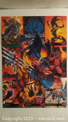 MaxSold Auction: 1995 Fleer Ultra X-Men Uncut Wolverine - Toronto (Ontario, Canada) SELLER MANAGED Downsizing Online Auction - Junction Road 