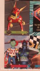 MaxSold Auction: 1995 REBOOT FLEER ULTRA PROMO UNCUT CARD - Toronto (Ontario, Canada) SELLER MANAGED Downsizing Online Auction - Junction Road 