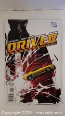 MaxSold Auction: 2011 Driver Comic Metal Gear Solid" issue 10 - Toronto (Ontario, Canada) SELLER MANAGED Downsizing Online Auction - Junction Road 
