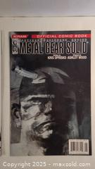 MaxSold Auction: 2011 Driver Comic Metal Gear Solid" issue 10 - Toronto (Ontario, Canada) SELLER MANAGED Downsizing Online Auction - Junction Road 