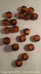 MaxSold Auction: 20 Bakelite Vintage Buttons - Toronto (Ontario, Canada) SELLER MANAGED Downsizing Online Auction - Junction Road 