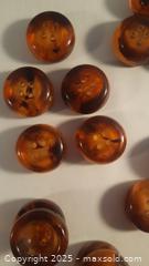 MaxSold Auction: 20 Bakelite Vintage Buttons - Toronto (Ontario, Canada) SELLER MANAGED Downsizing Online Auction - Junction Road 