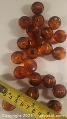 MaxSold Auction: 21 Bakelite Vintage Buttons - Toronto (Ontario, Canada) SELLER MANAGED Downsizing Online Auction - Junction Road 