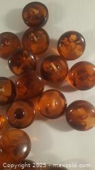 MaxSold Auction: 21 Bakelite Vintage Buttons - Toronto (Ontario, Canada) SELLER MANAGED Downsizing Online Auction - Junction Road 
