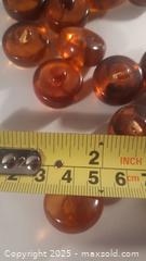 MaxSold Auction: 21 Bakelite Vintage Buttons - Toronto (Ontario, Canada) SELLER MANAGED Downsizing Online Auction - Junction Road 